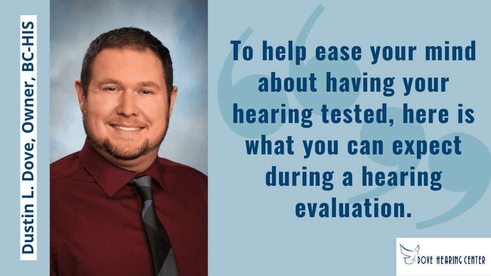 What Happens At A Hearing Evaluation?