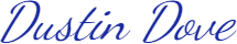dustin-dove-signature